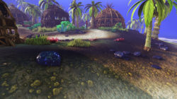 Badia de Cara, la próxima gran zona del juego, llegará esta primavera con selvas, profundidades marinas y nuevos peligros