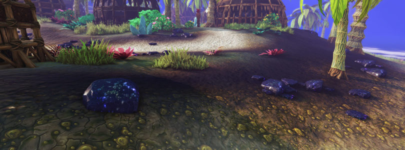 Badia de Cara, la próxima gran zona del juego, llegará esta primavera con selvas, profundidades marinas y nuevos peligros