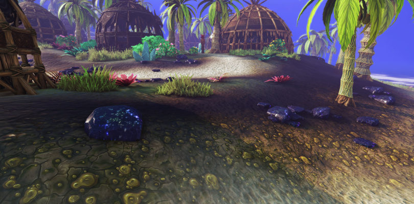 Badia de Cara, la próxima gran zona del juego, llegará esta primavera con selvas, profundidades marinas y nuevos peligros