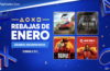 La segunda parte de las ‘Rebajas de Enero’ ya está disponible en PlayStation®Store con ofertas en nuevos títulos