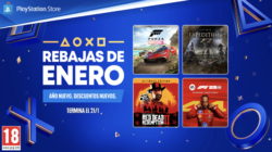 La segunda parte de las ‘Rebajas de Enero’ ya está disponible en PlayStation®Store con ofertas en nuevos títulos