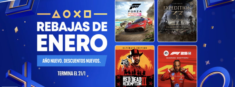 La segunda parte de las ‘Rebajas de Enero’ ya está disponible en PlayStation®Store con ofertas en nuevos títulos