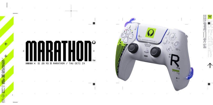 Ya disponible para reserva el mando inalámbrico DualSense® – Marathon™ Limited Edition