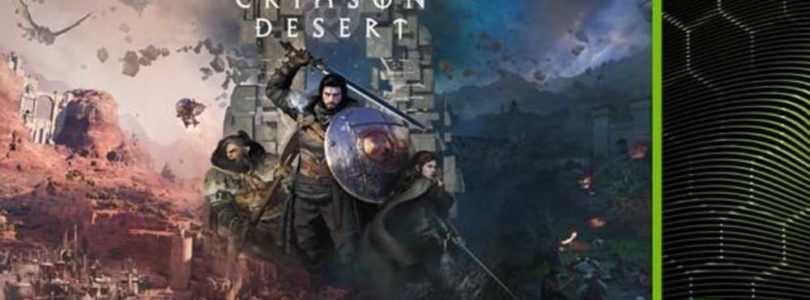 Crimson Desert anuncia en el CES 2026 que se lanzará en NVIDIA GeForce NOW.