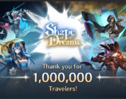 Shape of Dreams supera el millón de copias vendidas y alcanza el estatus de millón de ventas a nivel mundial