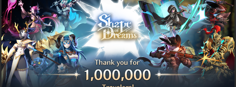 Shape of Dreams supera el millón de copias vendidas y alcanza el estatus de millón de ventas a nivel mundial