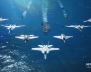 ACE COMBAT 7: SKIES UNKNOWN celebra 7 millones de ventas en todo el mundo