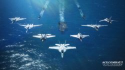ACE COMBAT 7: SKIES UNKNOWN celebra 7 millones de ventas en todo el mundo