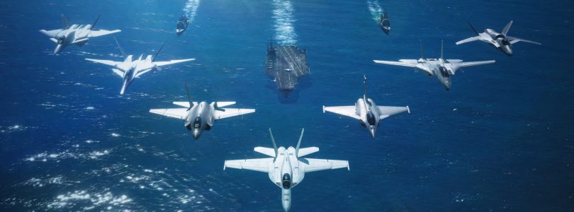 ACE COMBAT 7: SKIES UNKNOWN celebra 7 millones de ventas en todo el mundo