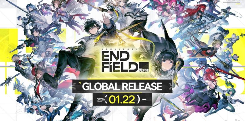 Arknights: Endfield ya está disponible: El RPG industrial aterriza en PS5, PC y móviles