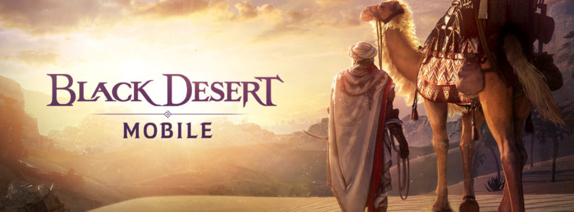 Black Desert Mobile se actualiza con el rediseño del Gran Desierto, las Runas de grado Caótico y mejoras gráficas