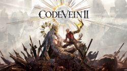 Vive una aventura épica que trasciende el tiempo en CODE VEIN II, ya disponible para consolas y PC
