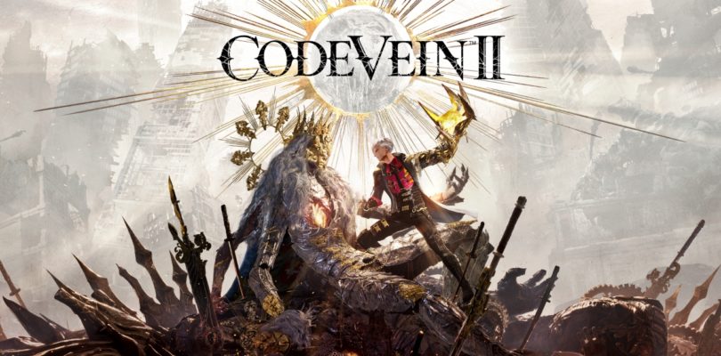 Vive una aventura épica que trasciende el tiempo en CODE VEIN II, ya disponible para consolas y PC