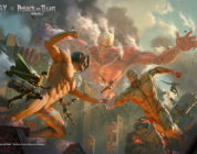 Doomsday: Last Survivors y Ataque a los titanes juntos en una colaboración