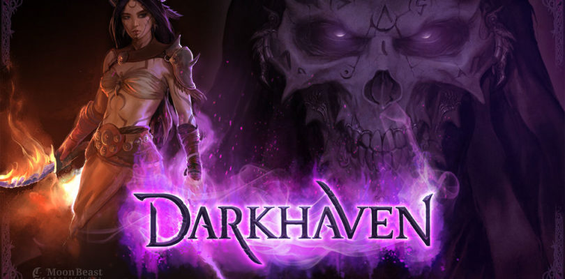 Veteranos de Diablo presentan Darkhaven: un mundo de rol y acción vivo moldeado por los jugadores