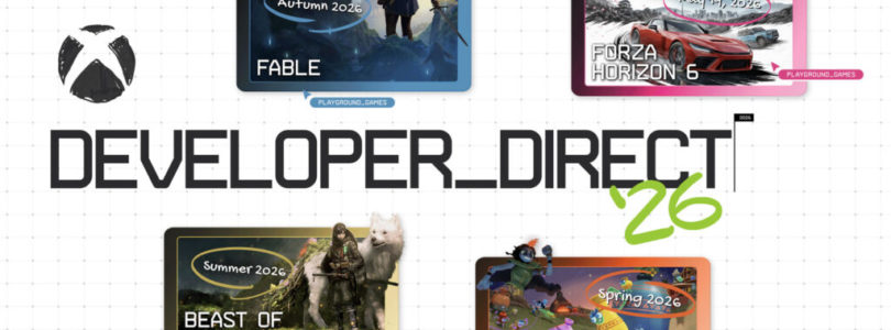 Xbox Developer_Direct: novedades de Fable, Forza Horizon 6 y Beast of Reincarnation + anuncio sorpresa de Double Fine