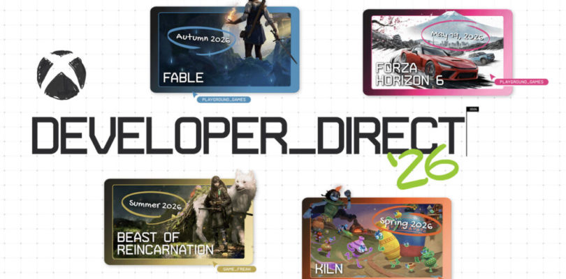 Xbox Developer_Direct: novedades de Fable, Forza Horizon 6 y Beast of Reincarnation + anuncio sorpresa de Double Fine