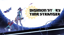 Sumérgete en dimensiones alternativas con el segundo DLC de Digimon Story Time Stranger ¡Ya disponible!