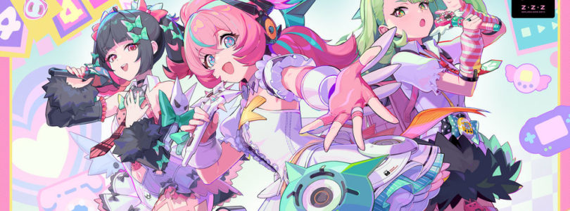 ¡Ángeles de la Delusión, el grupo de ídolos de Zenless Zone Zero, hará su debut oficial el 6 de febrero en la versión 2.6!