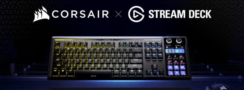 Corsair Galleon 100 SD: cuando el teclado deja de ser “solo” un teclado