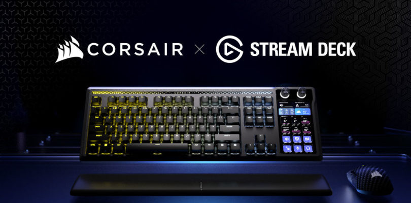 Corsair Galleon 100 SD: cuando el teclado deja de ser “solo” un teclado