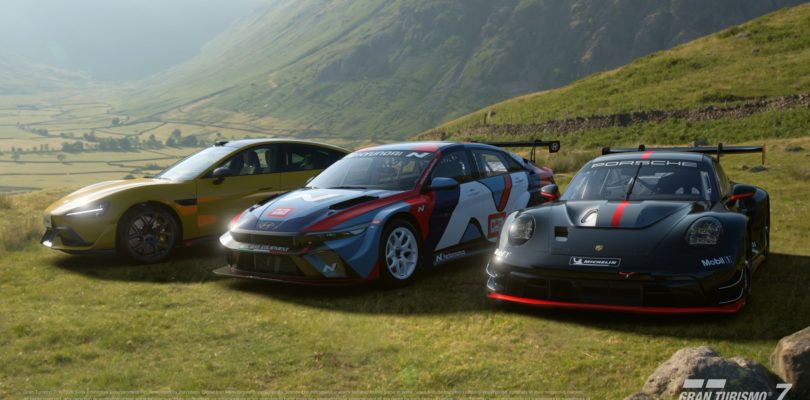 El Xiaomi SU7 Ultra llega a Gran Turismo 7 en su nueva actualización