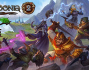 Gedonia 2, el RPG cooperativo en acceso anticipado, añade su gran actualización «Berkmere Ravine»