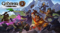 Gedonia 2, el RPG cooperativo en acceso anticipado, añade su gran actualización «Berkmere Ravine»