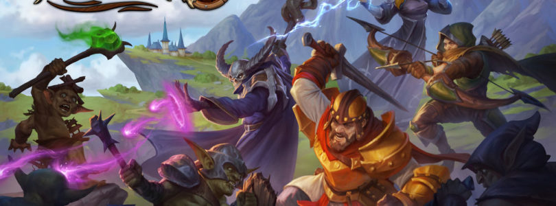 Gedonia 2, el RPG cooperativo en acceso anticipado, añade su gran actualización «Berkmere Ravine»