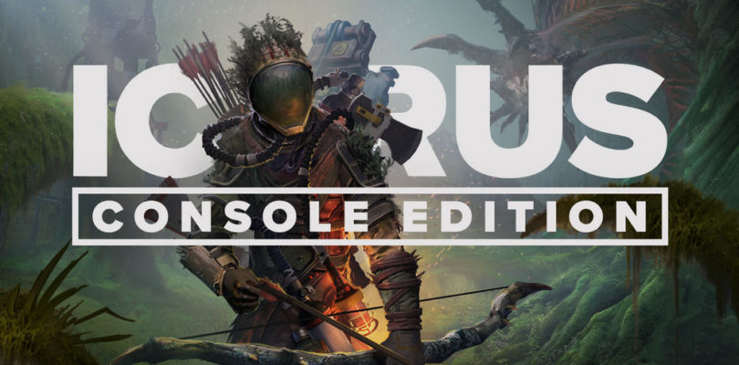 10… 9… 8… ¡comienza la cuenta atrás para la supervivencia sci-fi! ‘ICARUS: Console Edition’ se prepara para su lanzamiento el 26 de febrero