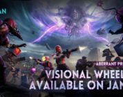 Once Human lanza su tercera temporada, titulada «Visional Wheel»