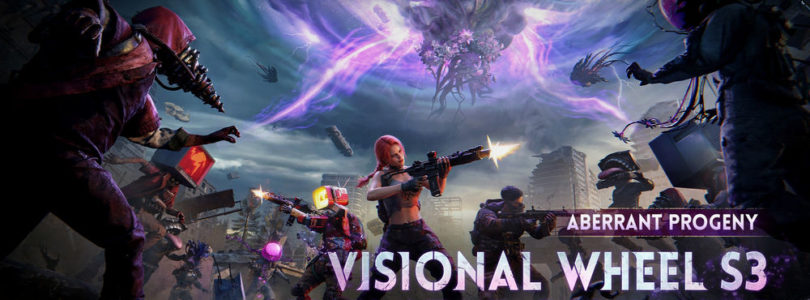 Once Human lanza su tercera temporada, titulada «Visional Wheel»