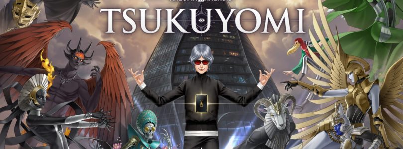 Kazuma Kaneko presenta TSUKUYOMI para Nintendo Switch, de la mano de Colopl