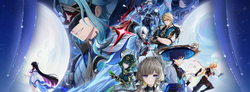 La versión Luna IV de Genshin Impact presenta a Colombina y el Rito de la Linterna