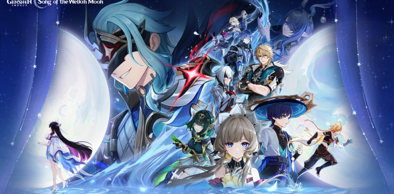 La versión Luna IV de Genshin Impact presenta a Colombina y el Rito de la Linterna