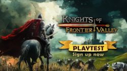 Knights of Frontier Valley: El RPG que recupera la esencia de los 90 ya se puede probar en Steam
