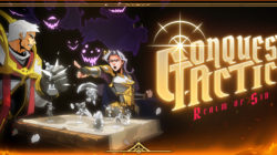 Conquest Tactics: Realm of Sin se lanza hoy en acceso completo: una fantasía oscura medieval que aporta un giro fresco al género roguelite