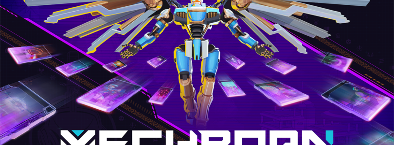 Curve Games anuncia MECHBORN, el próximo deckbuilder roguelike con un giro innovador