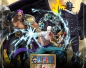 El último DLC de ONE PIECE: PIRATE WARRIORS 4 añade tres nuevos personajes