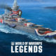World of Warships: Legends comienza el año con su actualización de enero