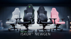 Razer Iskur V2 Newgen: Una silla diseñada para la ergonomía y creada para la comodidad