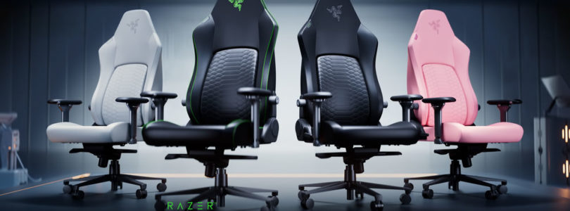 Razer Iskur V2 Newgen: Una silla diseñada para la ergonomía y creada para la comodidad