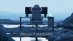 Razer presenta Project Madison: El futuro de la inmersión total gaming