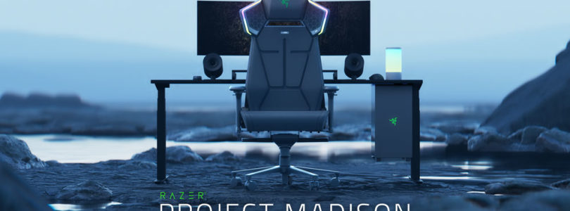 Razer presenta Project Madison: El futuro de la inmersión total gaming
