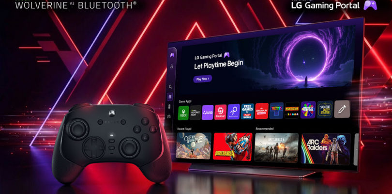 LG anuncia el programa de certificación para mandos «Diseñados para el portal CES 2026»