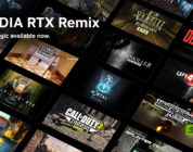 NVIDIA Remix Logic ya está disponible