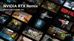NVIDIA Remix Logic ya está disponible