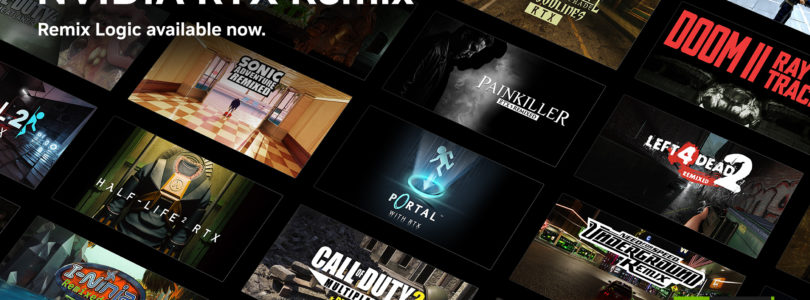 NVIDIA Remix Logic ya está disponible