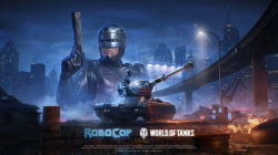 Robocop llega a World of Tanks gracias a un nuevo capítulo especial del Pase de batalla