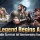 LIONHEART STUDIO lanza una gran actualización para celebrar el 1.º aniversario de Valhalla Survival